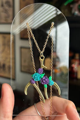 Willow Necklace